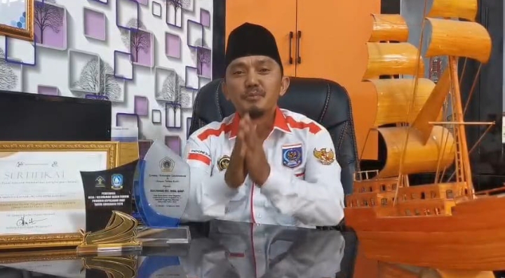 Kades Pangke Junaidi Sampaikan Belasungkawa Mendalam atas Wafatnya Mantan Wapres ke-6 RI Try Sutrisno
