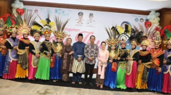 Rayakan Hari Ibu ke-97, Pemko Batam Dorong Peran Strategis Perempuan Menuju Indonesia Emas 2045