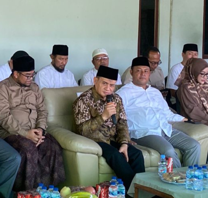 Wakil Menteri Agama RI Kunjungi Pondok Pesantren Daarul Hikam di Kota Batam