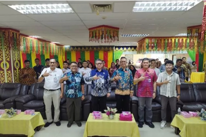 Lapas Batam Dorong Peningkatan Daya Saing Lewat Penguatan Ekosistem Kekayaan Intelektual