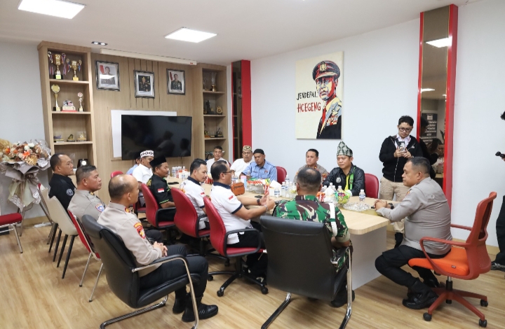 Ketua Umum IKBL Kepri Apresiasi Respon Cepat Polsek Batu Ampar Ungkap Kasus Pembunuhan