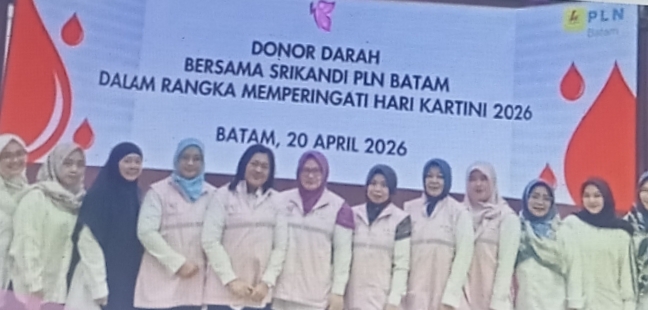 Rayakan Hari Kartini, Srikandi PLN Batam Gelar Aksi Sosial dan Berbagi Inspirasi