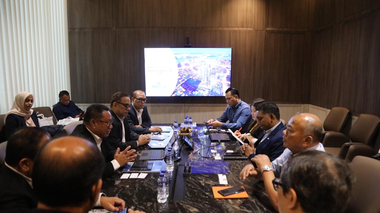 Batam–Johor Perkuat Konektivitas dan Sinergi Investasi