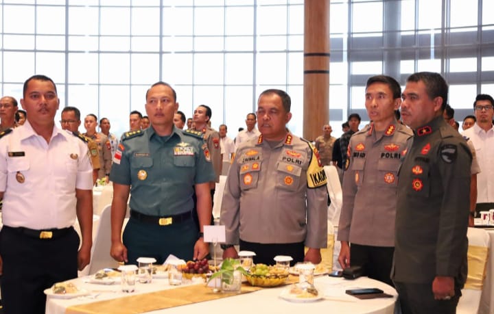 Polresta Barelang Perkuat Kolaborasi Lintas Instansi Jaga Lingkungan dan Investasi di Batam