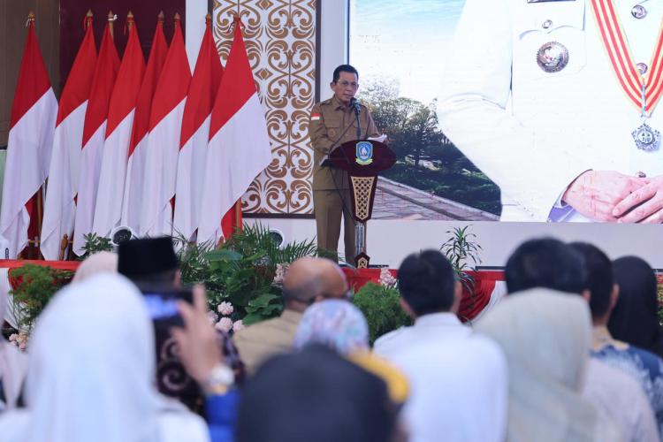 Gubernur Ansar Buka Musrenbang Kepri 2026, Wujudkan Arah Pembangunan Terintegrasi