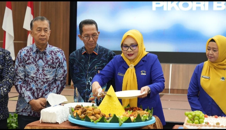Amsakar Achmad Lantik Pengurus PIKORI BP Batam Periode 2025-2029