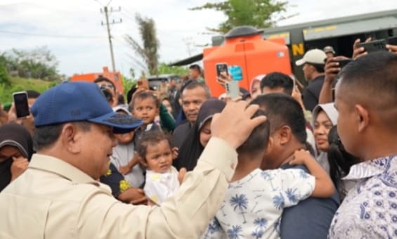 Presiden Alokasikan Rp4 Miliar per Daerah untuk Bencana Sumatera, Prioritaskan Popok dan Pembalut