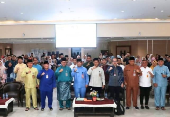 APBD Batam 2026 Prioritaskan Pendidikan, Infrastruktur, dan Pengentasan Kemiskinan