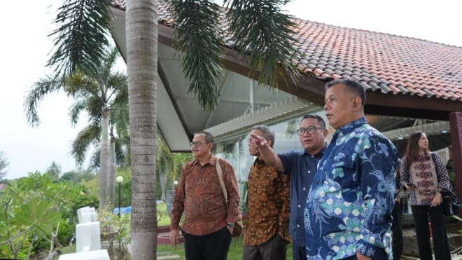 Kolaborasi Wamen UMKM, BP Batam, dan BRI Wujudkan Ekosistem UMKM Berdaya Saing