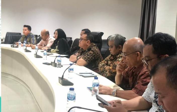 BRIDA Kota Batam Gelar FGD Untuk Susun RIPJPID 2025-2029