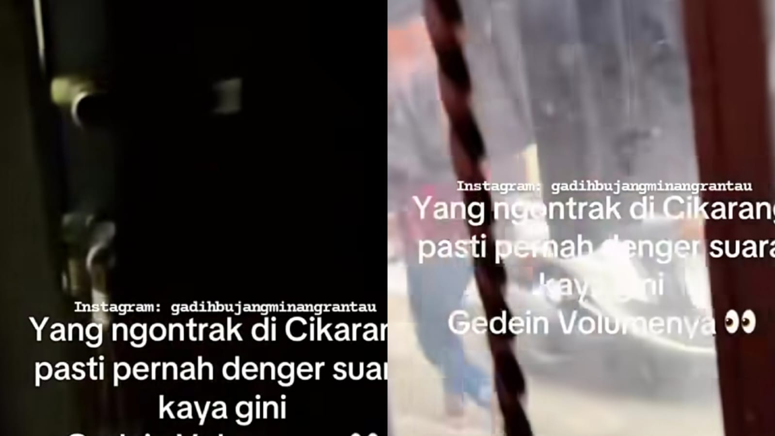 Pintu Rumah Digedor dan Dimintai Rp25.000, Warga Cikarang Viralkan Modus Minta-minta yang Terus Berulang