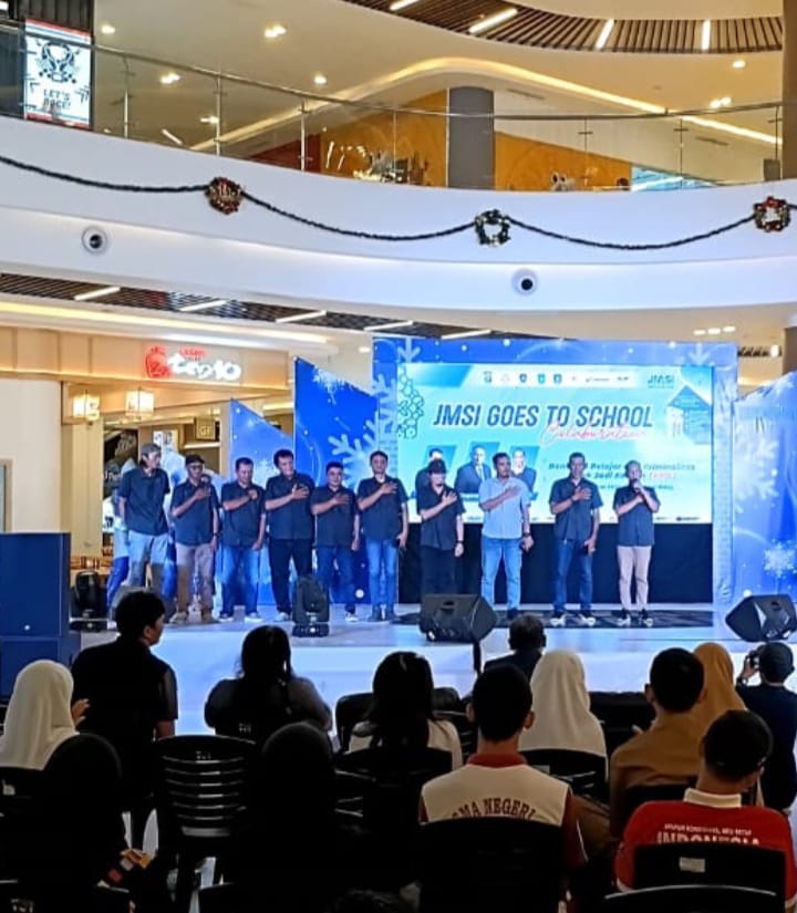 Musda Ke-2 JMSI Kepri Resmi Dibuka, Soroti Peran Media Siber Lawan Hoaks dan Kuatkan Literasi Digital