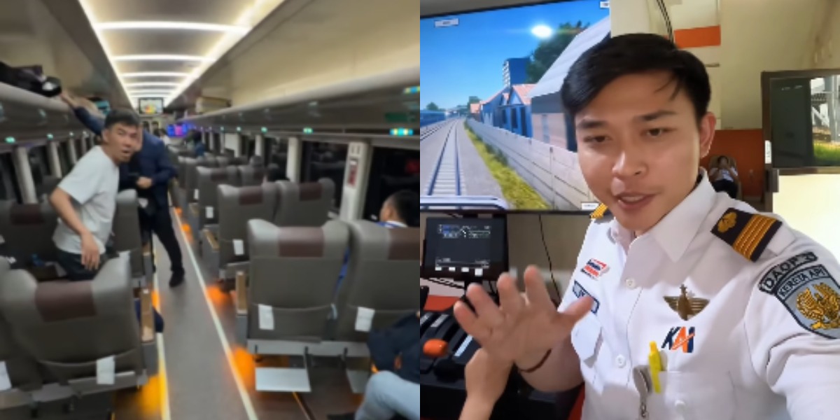 Tabrakan Beruntun di Bekasi Tuai Sorotan, Masinis Ini Simulasikan Sistem Pengereman Kereta: Hati-hati saat Melintas!
