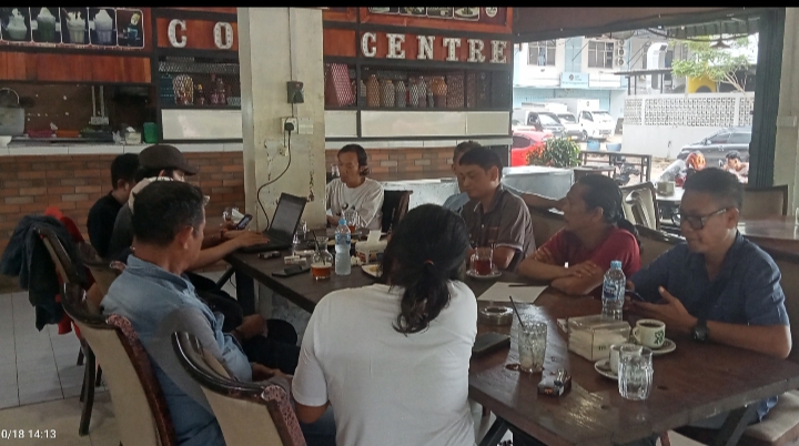 JMSI Kepri Gelar Sosialisasi TPPO di SMKN 7 Batam, Usung Tema Bentengi Pelajar dari Kriminalitas