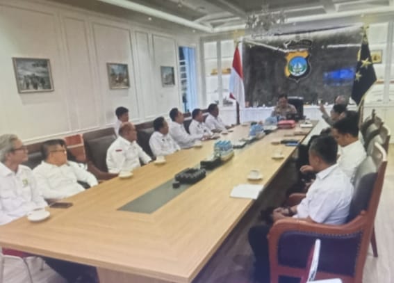 Sinergi Perkuat Ekonomi, Kadin Kepri dan Batam Gelar Silaturahmi dengan Kapolda Kepri