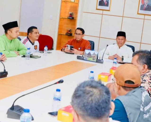 Atasi Kemacetan, Pemko Batam Pastikan Pelebaran Jalan Tengku Sulung Dimulai 2026