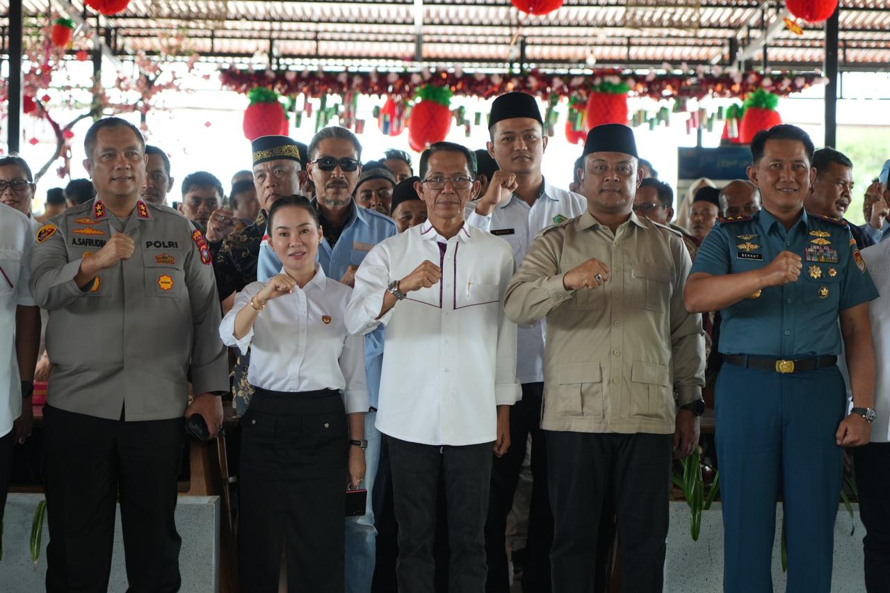 Wujudkan Indonesia Emas 2045, Rempang Galang Bakal Punya Sekolah Rakyat Terintegasi dan Gratis