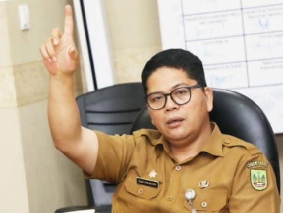 Tak Menolak WFH, Pemko Batam Tengah Hitung Potensi Efisiensi Anggaran