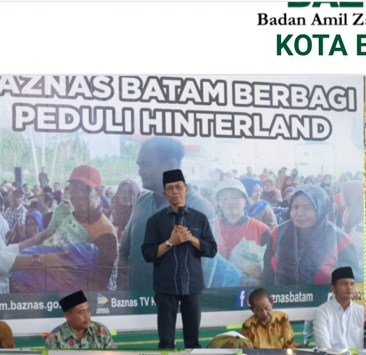 Walikota Batam Galakkan Program "Satu Pulau Satu Sarjana" untuk Anak Hinterland