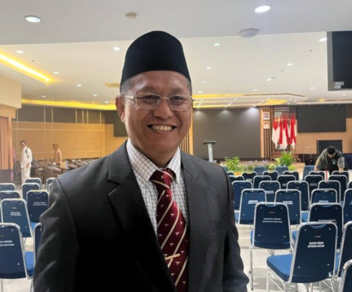 Keterangan Poto: Terkait Rumah Dinas Pemko Batam, Sekretaris Daerah (Sekda) Kota Batam, Firmansyah menyebut memang sudah beberapa tahun tidak pernah di anggarkan. (fotoist)