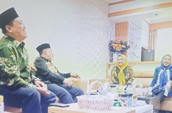 TP-PKK dan Baznas Batam Komitmen Sinergikan Program Pembinaan Akhlak Mulia