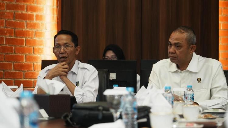 Sambut Peserta Sespimti Polri, Kepala BP Batam Paparkan Strategi Ekonomi di Hadapan Calon Jenderal