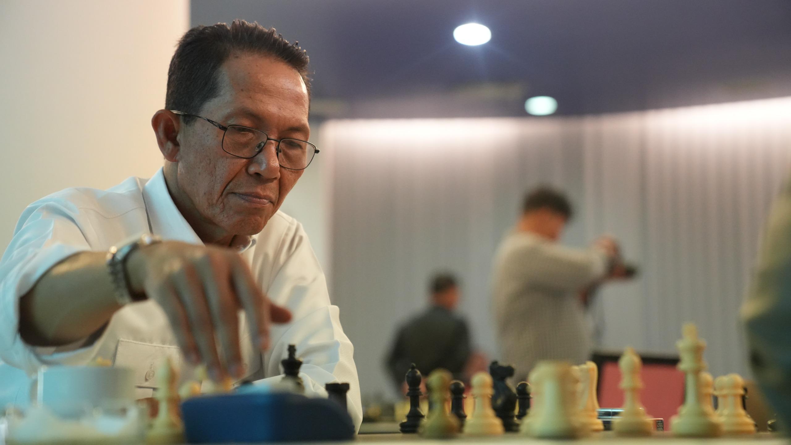 Amsakar Chess Cup II Digelar, BP Batam Chess Club Siap Dikukuhkan