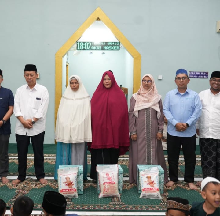 BP Batam Gelar Silaturahmi dengan Masyarakat di Bulan Suci Ramadhan