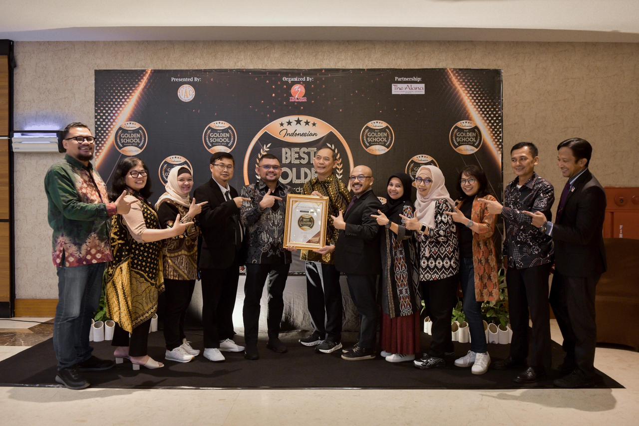 RSBP Batam Raih Penghargaan Indonesian Best Golden Awards 2025