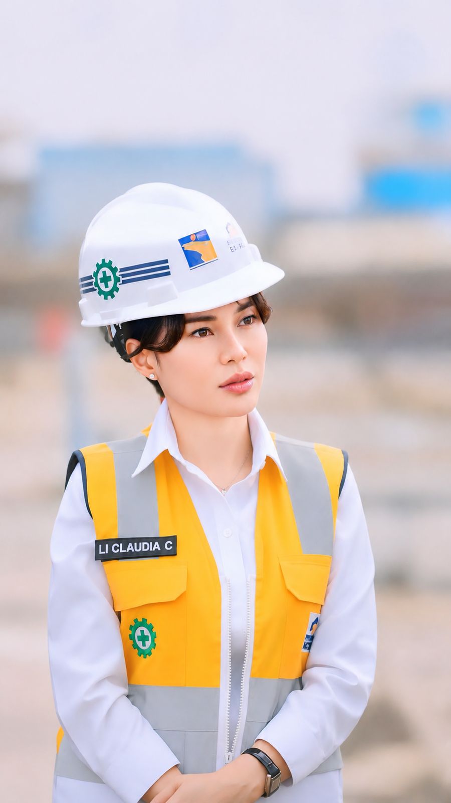 Keterangan Poto: Pelaksana harian (Plh) Kepala BP Batam, Li Claudia Chandra. (foto/Humas BP Batam)