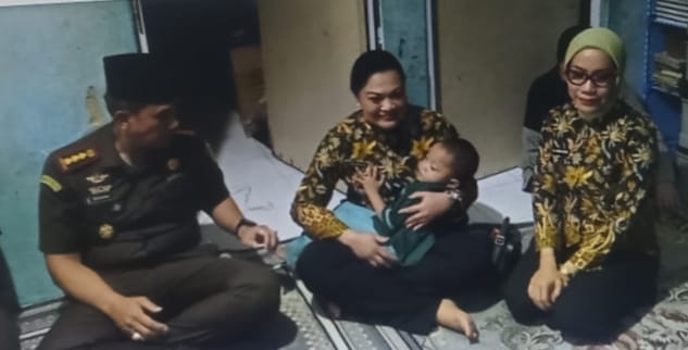 Pererat Silaturahmi di Bulan Ramadhan, Kejari Batam Santuni Dua Panti Asuhan