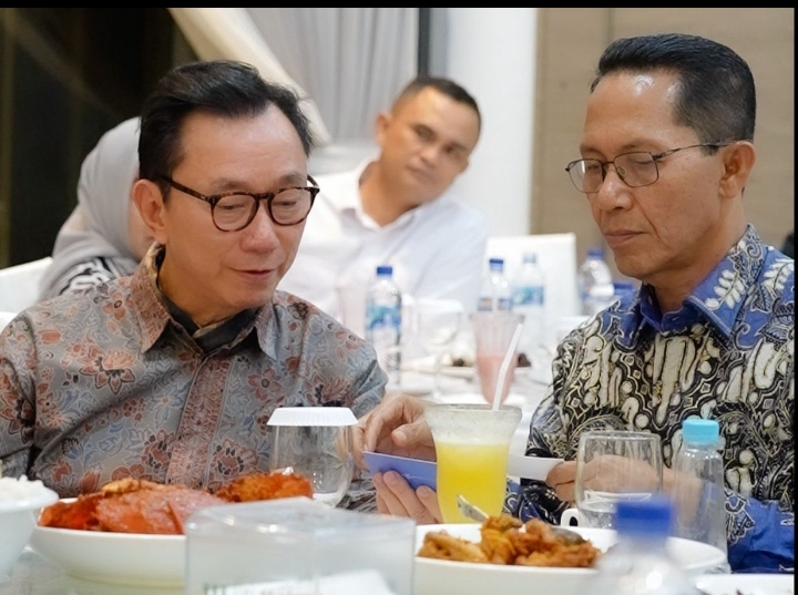 Kepala BP Batam Sambut Baik Rencana Investasi Vingroup di Kota Batam