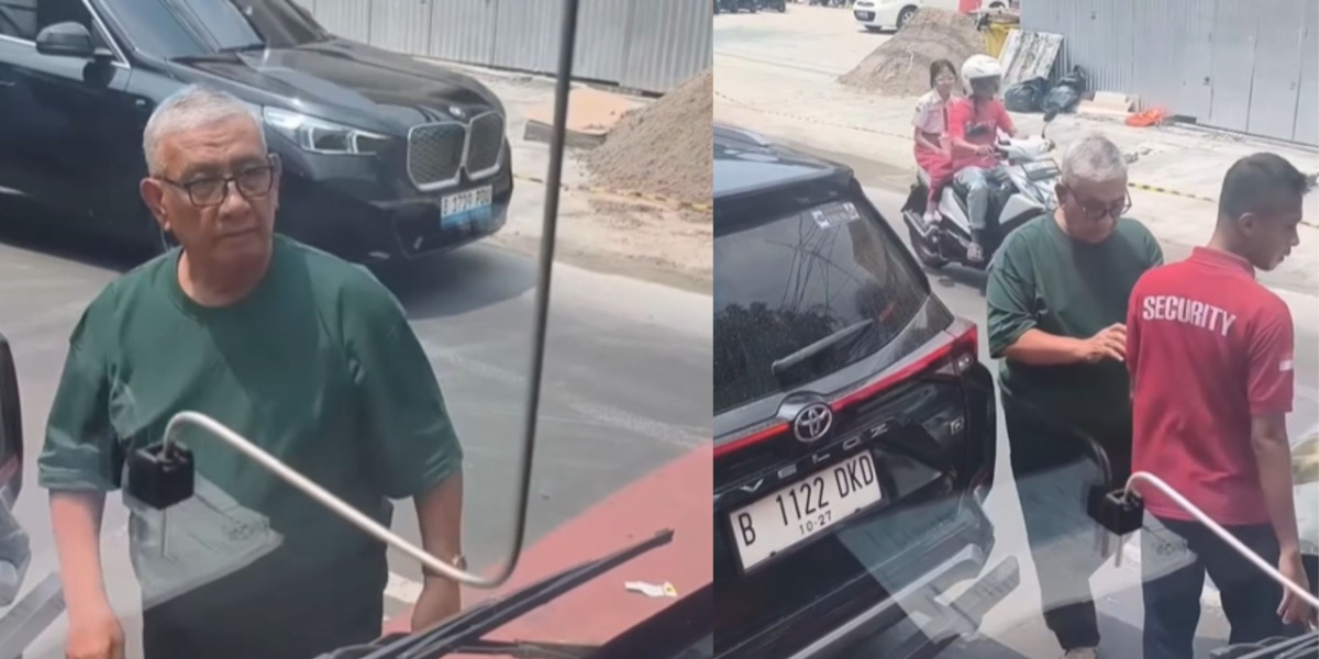 - Viral Pemilik Mobil Avanza Berstiker ‘TNI AL’ Pepet Lalu Adang Bus TransJakarta, Diduga Sempat Gagal 