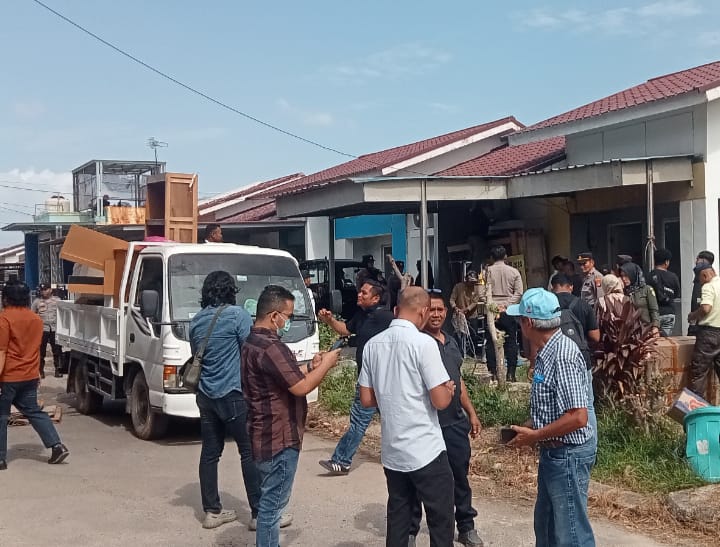 Eksekusi Rumah di Dreamland 2 Batam Tuai Protes, YALPK Kepri Soroti Kejanggalan Prosedur PN Batam