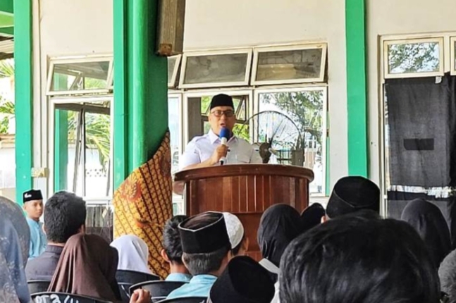 Wagub Kepri Pastikan Anak Panti Asuhan Terpenuhi Kebutuhannya Lewat Bantuan Permakanan dan Kesehatan