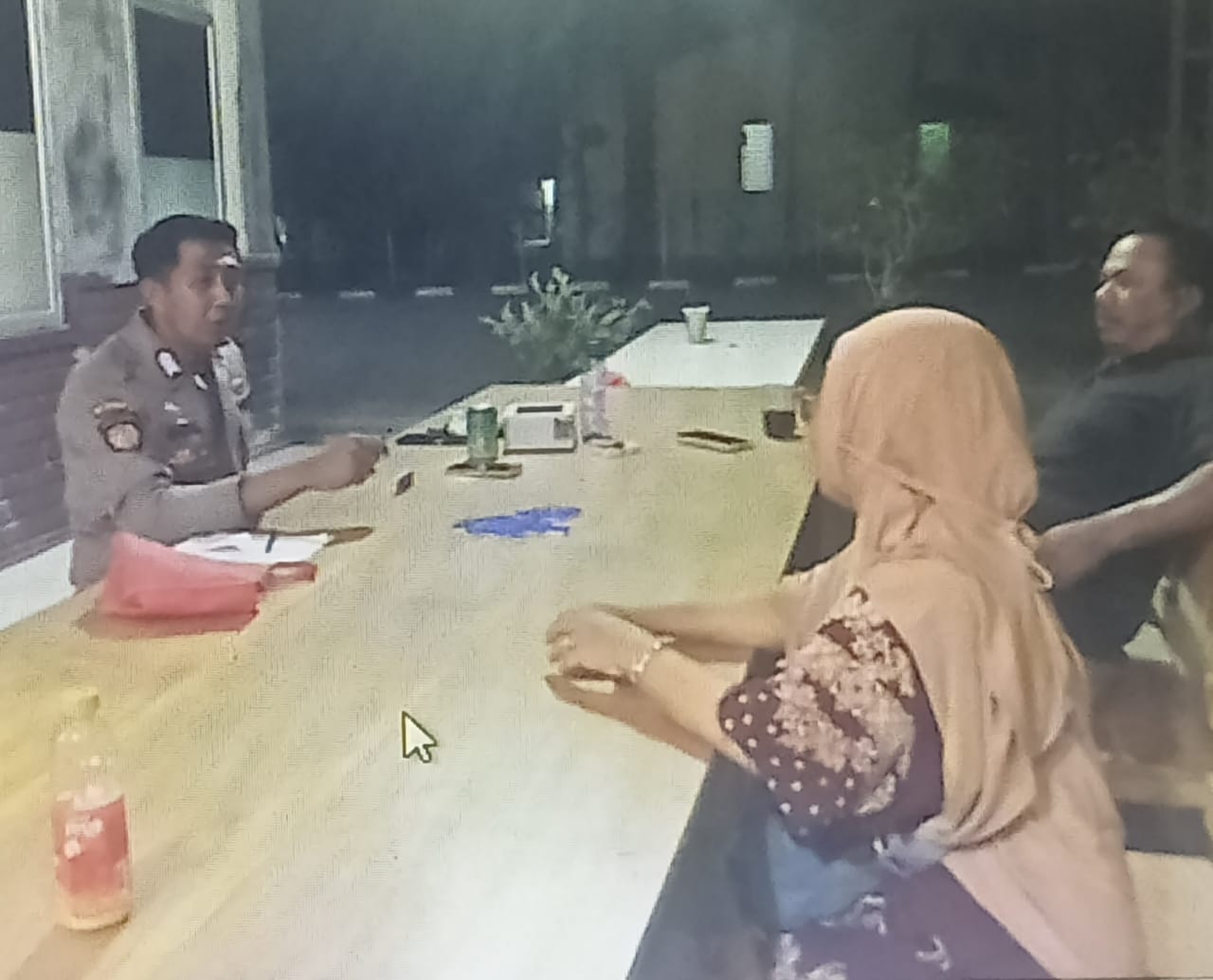 Maling Motor Beraksi di Piayu, Honda Beat Raib Digasak Pencuri