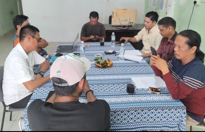JMSI Kepri Gelar Rapat Internal Bahas Persiapan Musda 2025