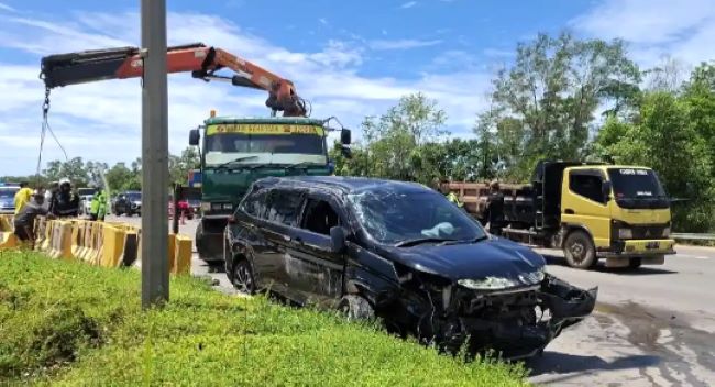 Rentetan Kecelakaan Maut dalam Sepekan Jadi Peringatan Keras