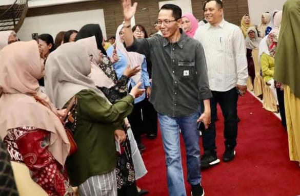 Amsakar Achmad Tekankan Skala Prioritas: Usulan Pembangunan Harus Selaras dengan Kemampuan Keuangan Daerah