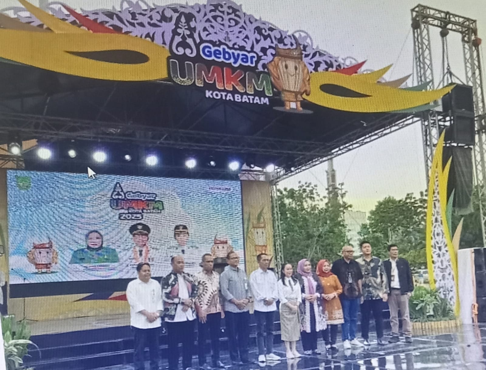 Pemko Batam Gelar Gebyar UMKM: Dorong Pelaku Usaha "Naik Kelas"