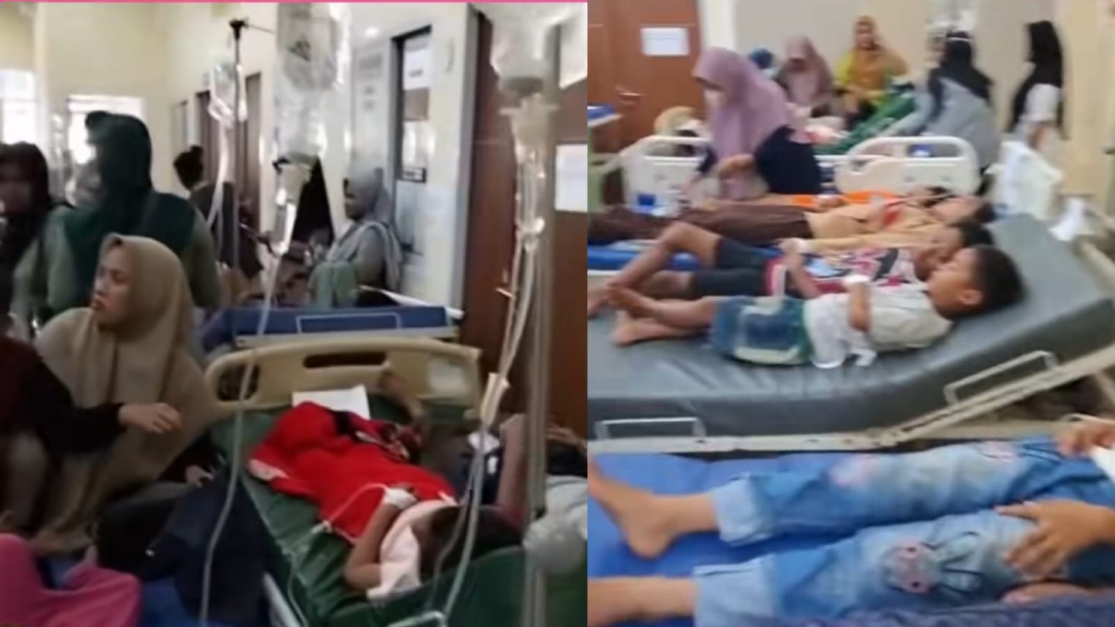 Dugaan Kasus Keracunan MBG di Anambas Kepri, 155 Murid PAUD hingga SMP Dilarikan ke Rumah Sakit dan Puskesmas