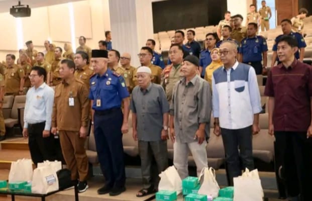 Menginspirasi Generasi Muda, Buku "Anak Pulau Jadi Pamong" Resmi Diluncurkan