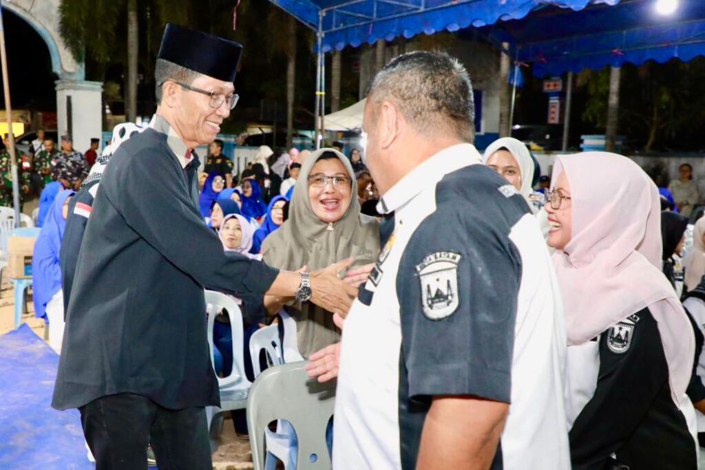 Amsakar Achmad Janji Tuntaskan Krisis Air di Tanjung Sengkuang: Kapasitas IPA Sungai Ladi Naik Dua Kali Lipat