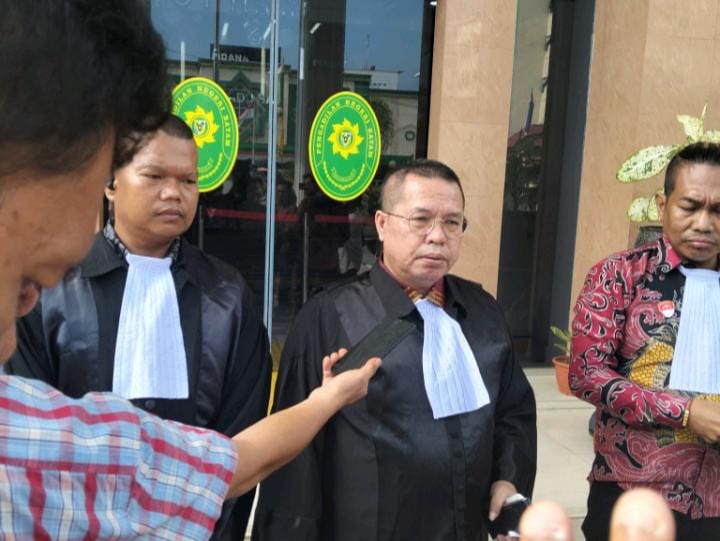 Kuasa Hukum Gordon Akan Laporkan Jaksa ke Komisi Kejaksaan dan Jaksa Agung Muda